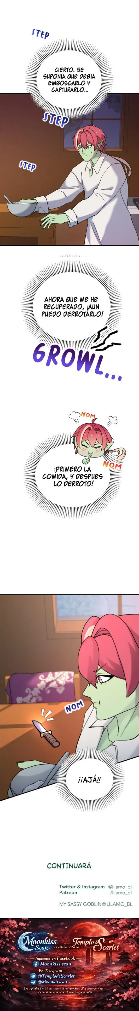 9 Mi duende descarado ( Sin censura)