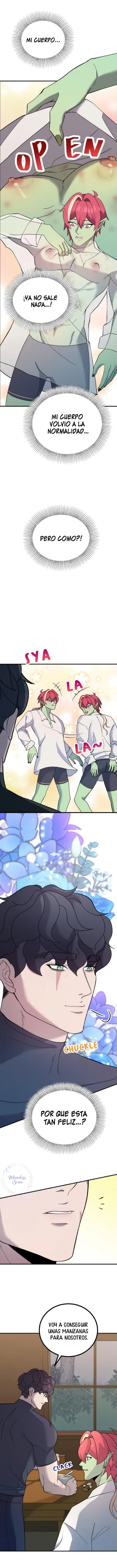 8 Mi duende descarado ( Sin censura)