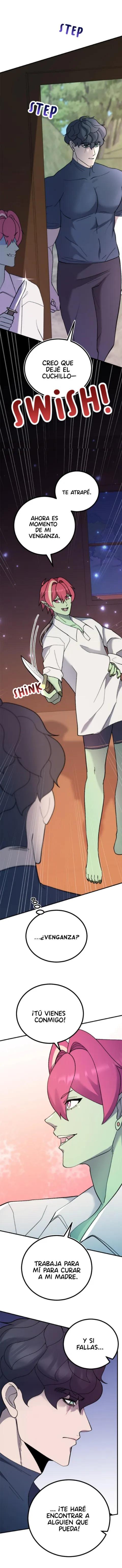 1 Mi duende descarado ( Sin censura)