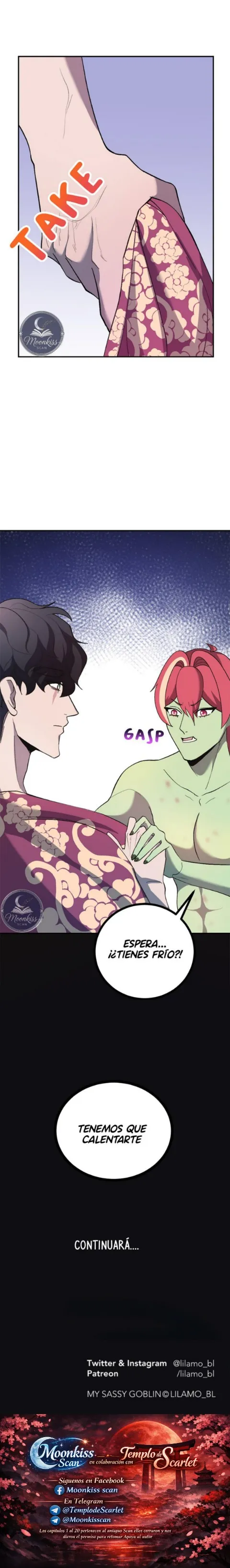 11 Mi duende descarado ( Sin censura)