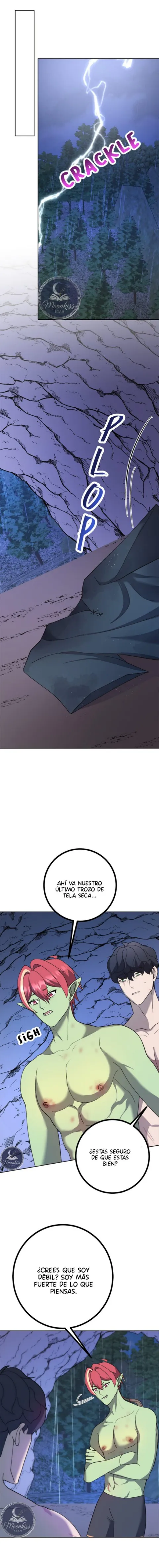 9 Mi duende descarado ( Sin censura)