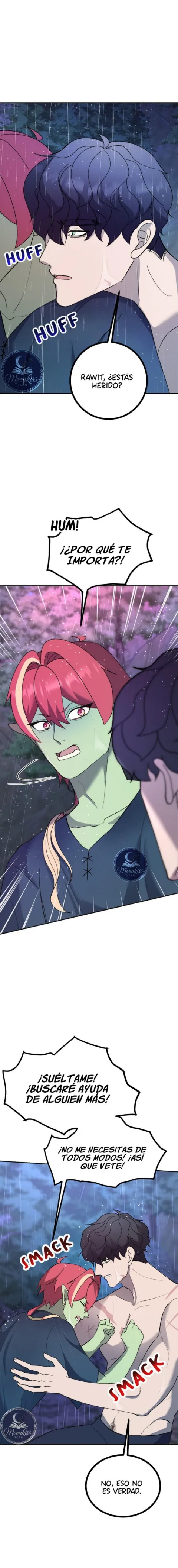 7 Mi duende descarado ( Sin censura)