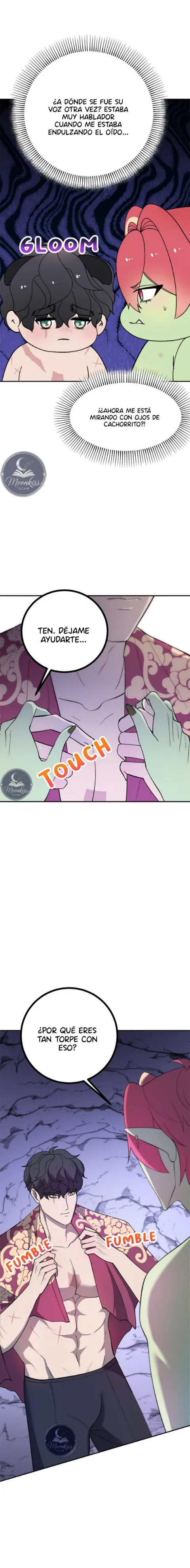 10 Mi duende descarado ( Sin censura)