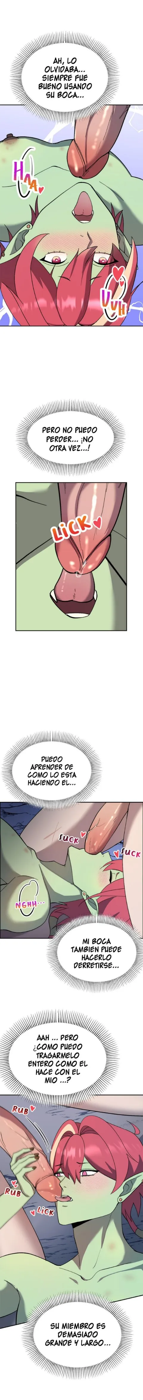 8 Mi duende descarado ( Sin censura)