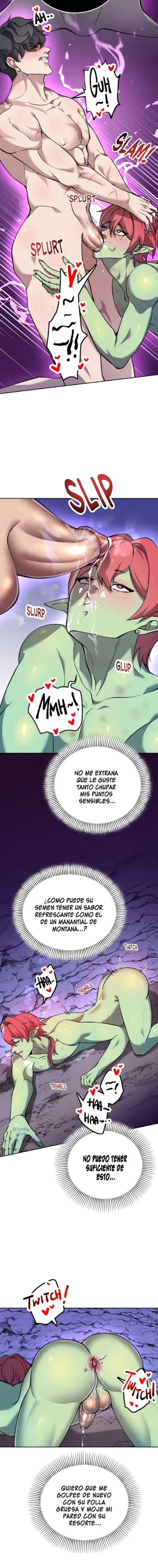 6 Mi duende descarado ( Sin censura)