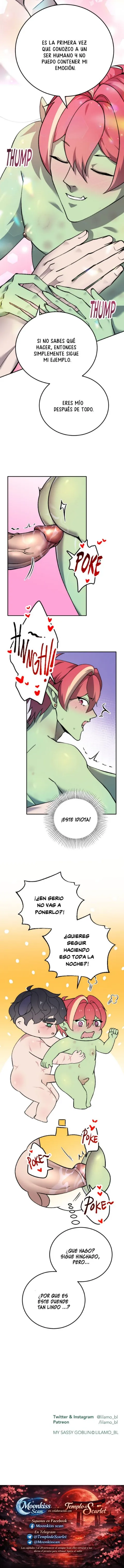 10 Mi duende descarado ( Sin censura)