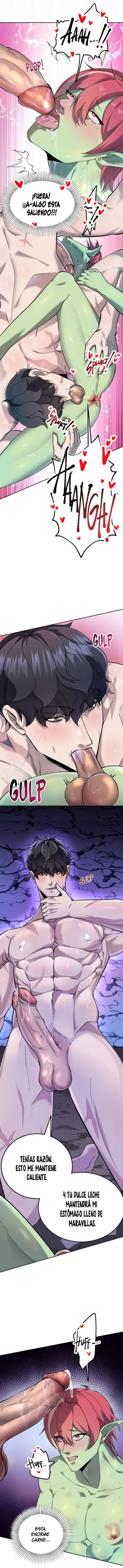 4 Mi duende descarado ( Sin censura)