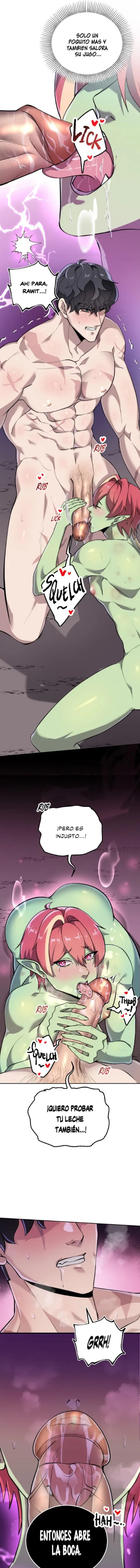 5 Mi duende descarado ( Sin censura)