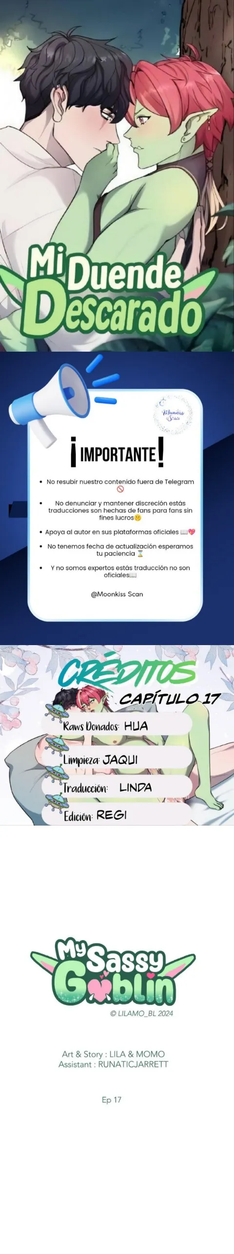 0 Mi duende descarado ( Sin censura)