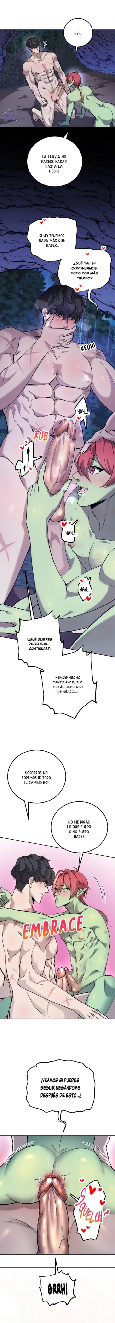 7 Mi duende descarado ( Sin censura)