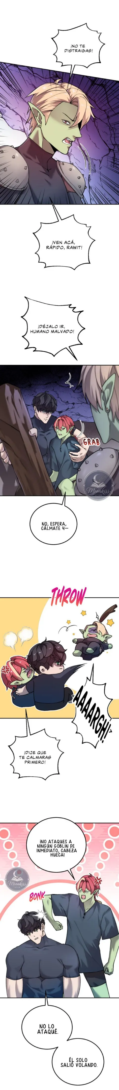 8 Mi duende descarado ( Sin censura)