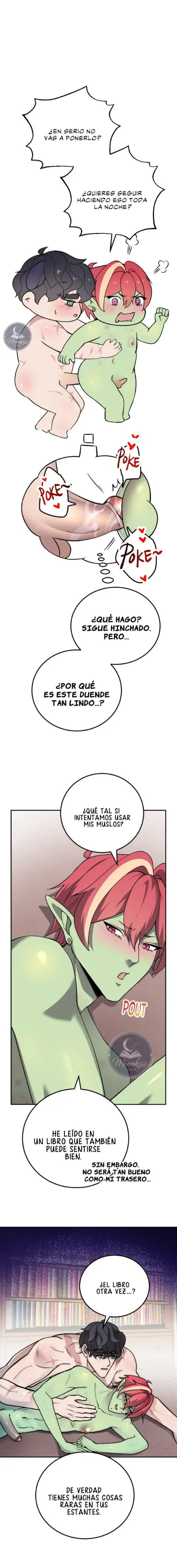 1 Mi duende descarado ( Sin censura)