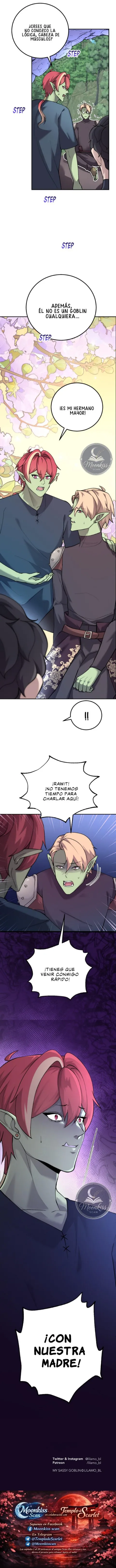 9 Mi duende descarado ( Sin censura)