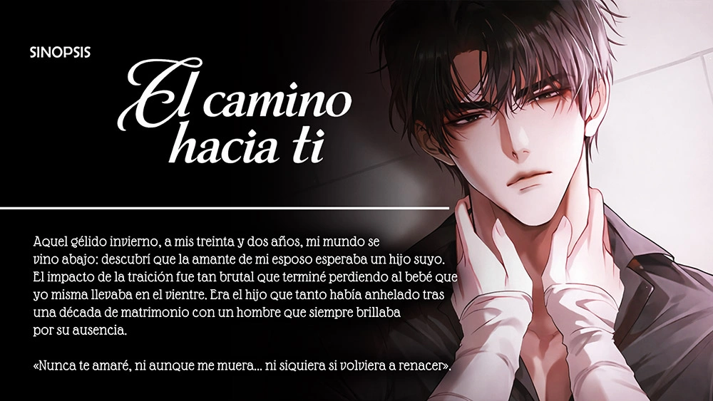 1 El camino hacia ti