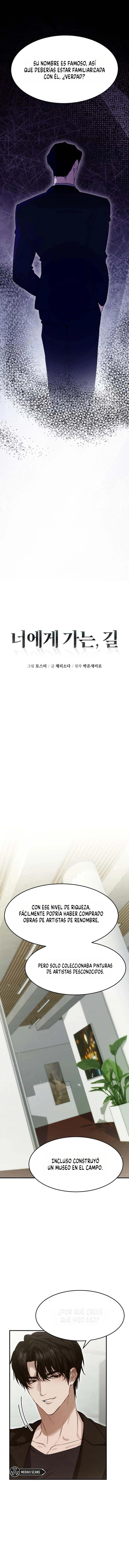 5 El camino hacia ti