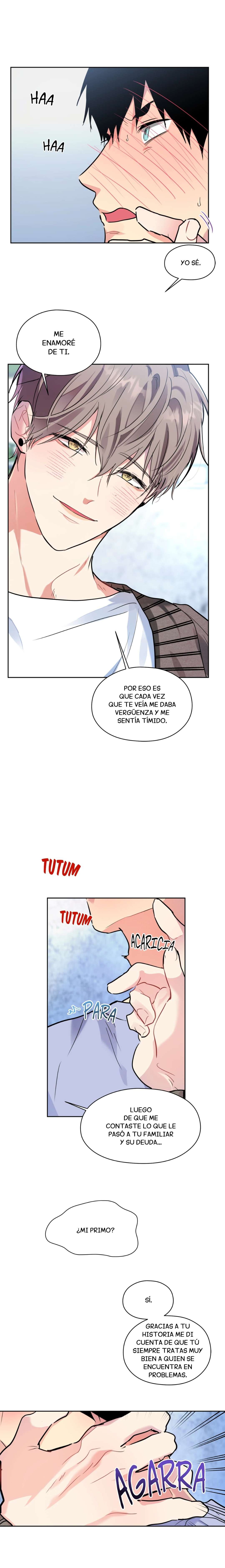 3 Vecinos por la puerta de atrás