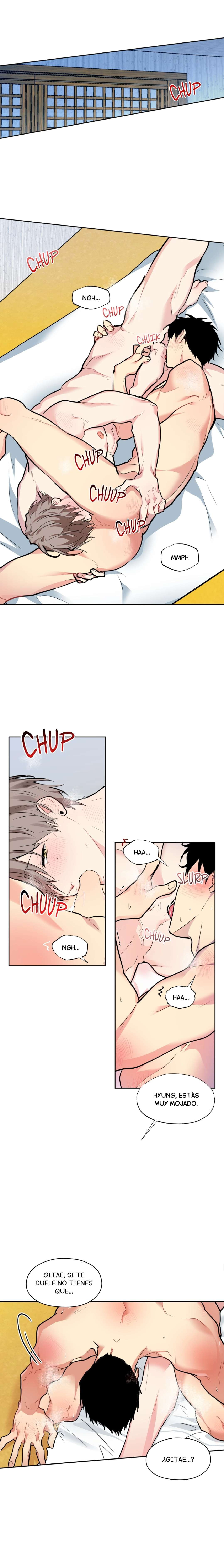 5 Vecinos por la puerta de atrás