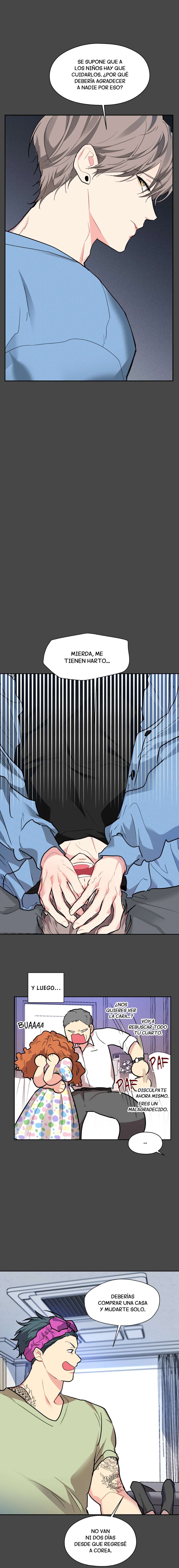 5 Vecinos por la puerta de atrás