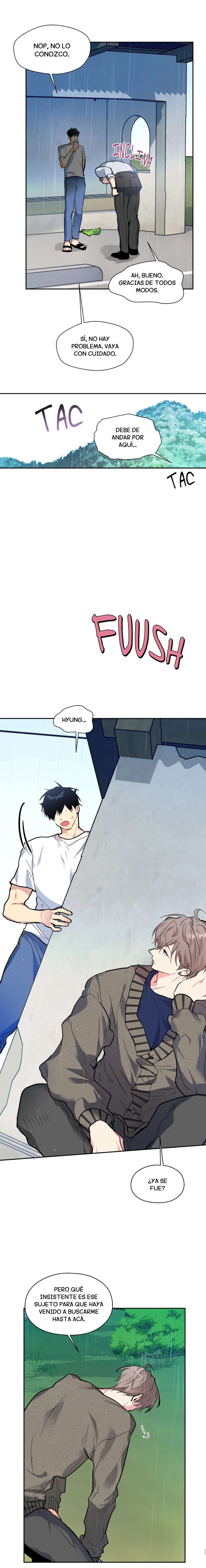 12 Vecinos por la puerta de atrás