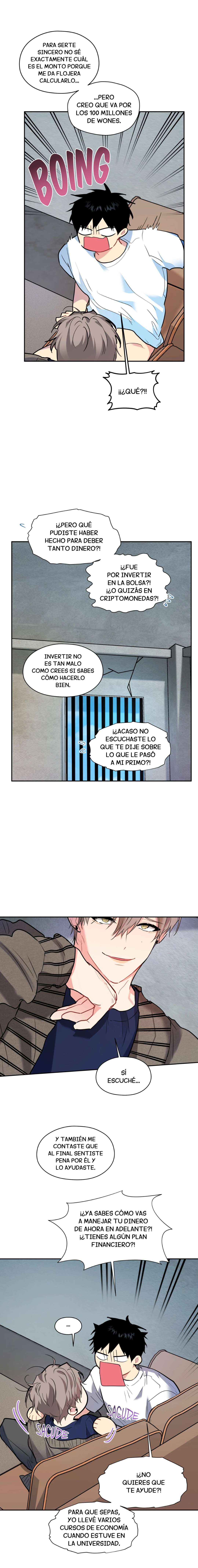 4 Vecinos por la puerta de atrás