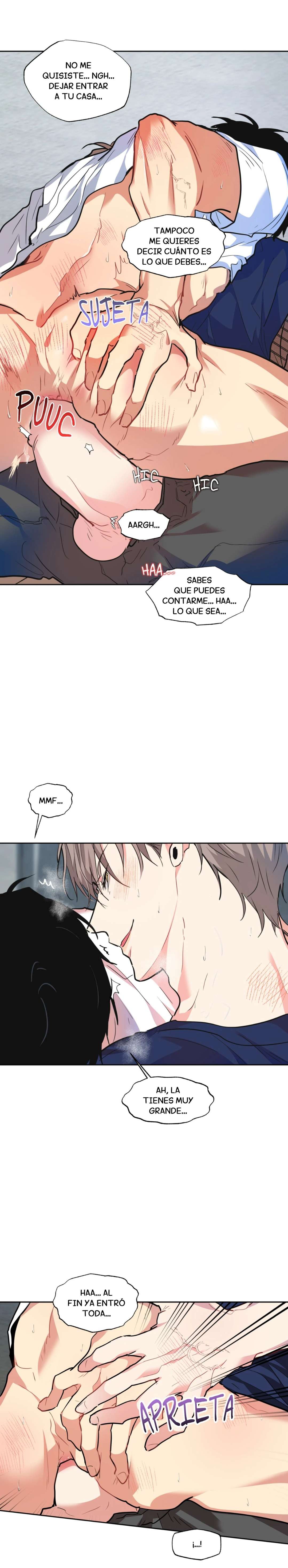 1 Vecinos por la puerta de atrás