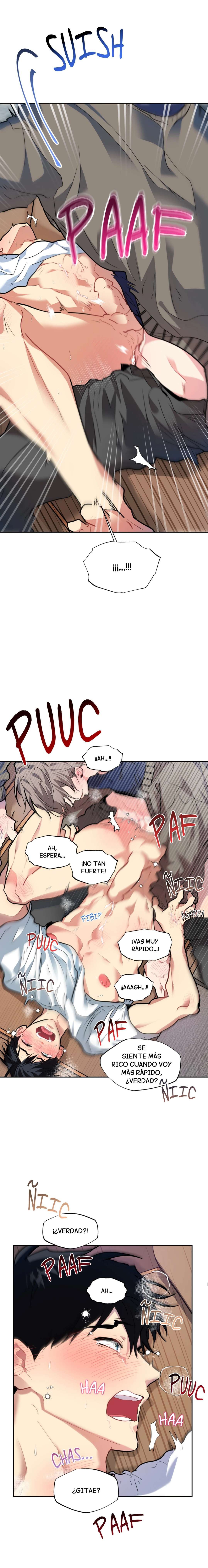 2 Vecinos por la puerta de atrás