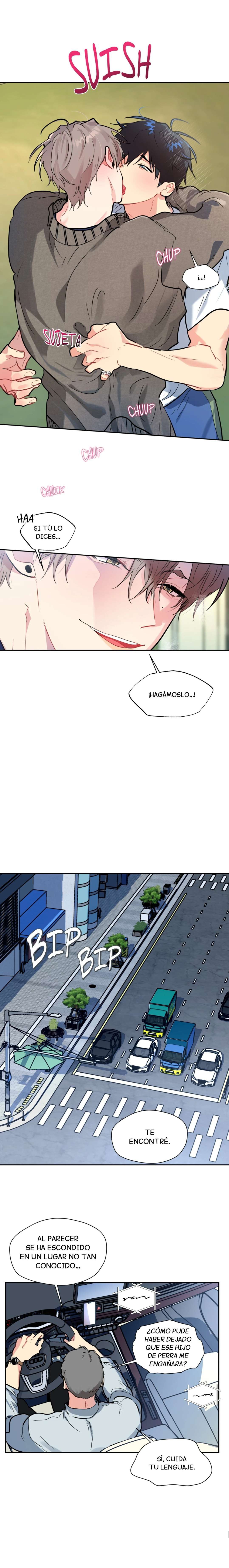 13 Vecinos por la puerta de atrás