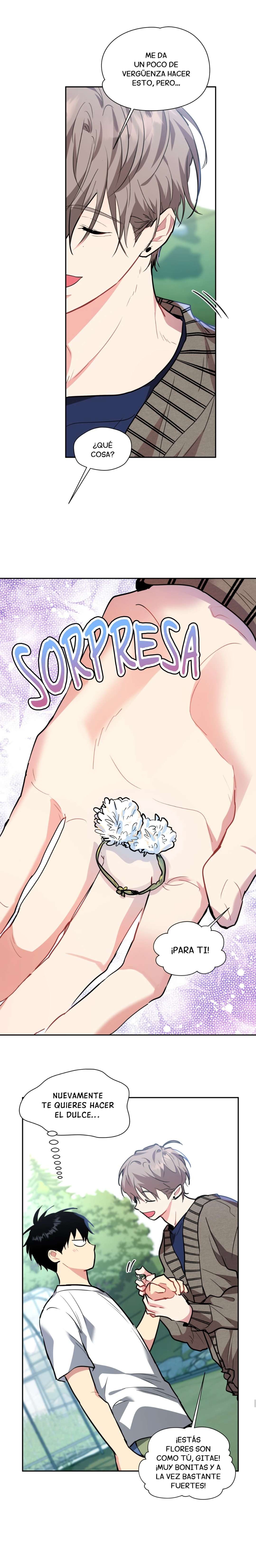 9 Vecinos por la puerta de atrás