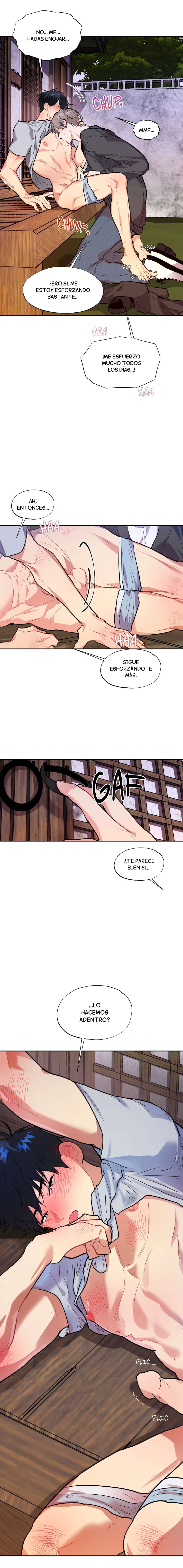 13 Vecinos por la puerta de atrás