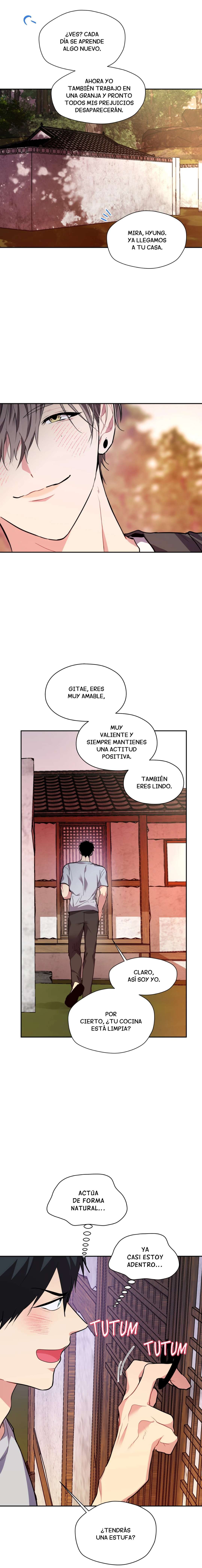 10 Vecinos por la puerta de atrás