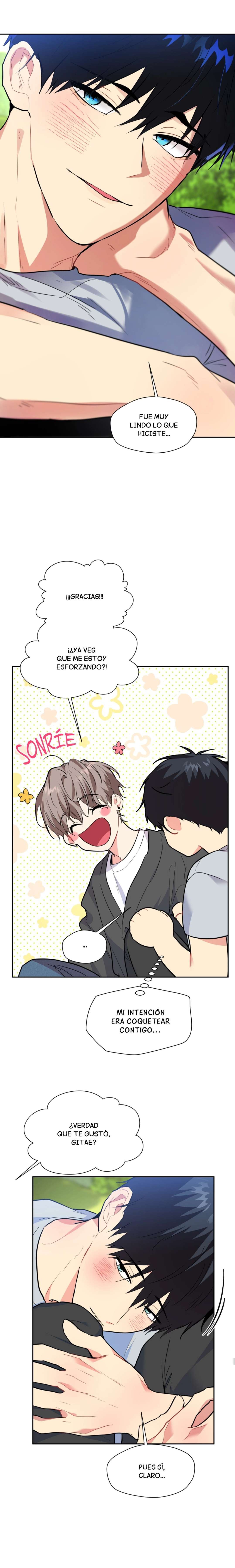 6 Vecinos por la puerta de atrás