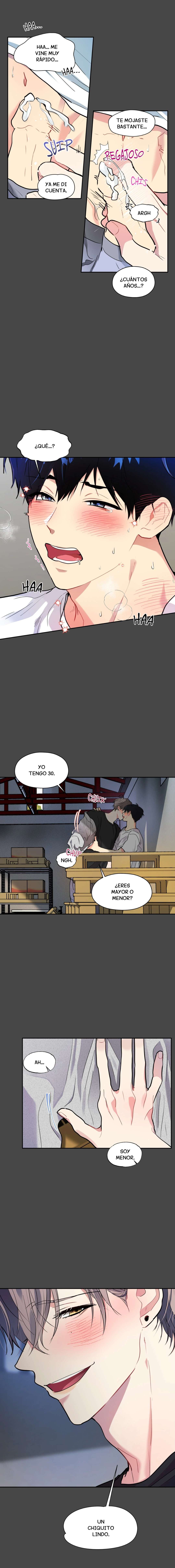 5 Vecinos por la puerta de atrás