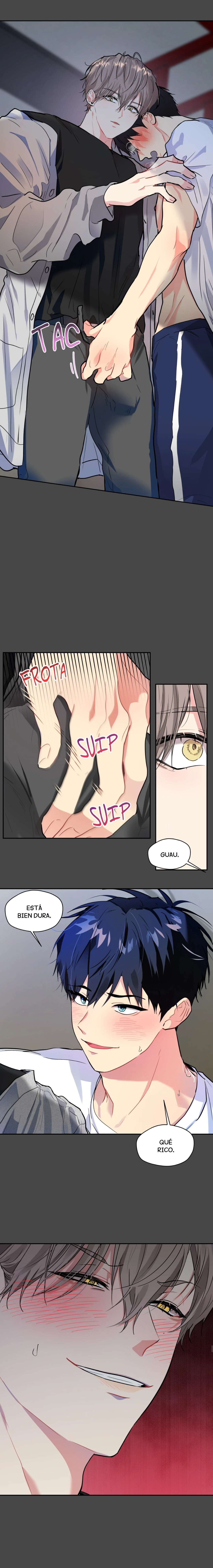 3 Vecinos por la puerta de atrás