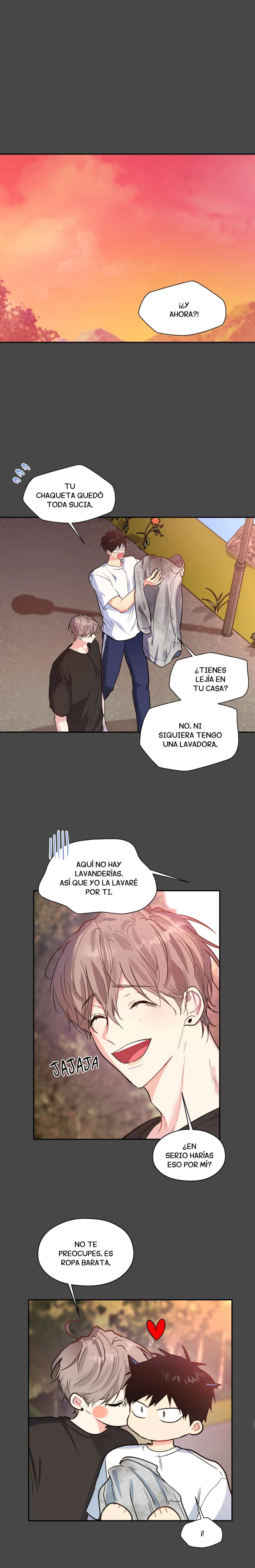 9 Vecinos por la puerta de atrás