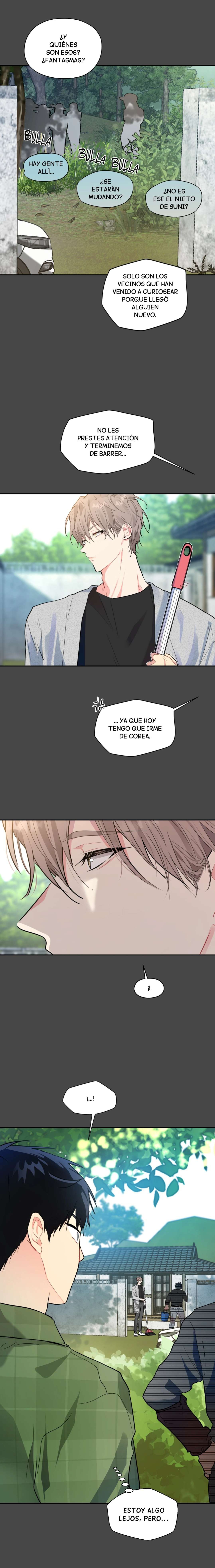 3 Vecinos por la puerta de atrás