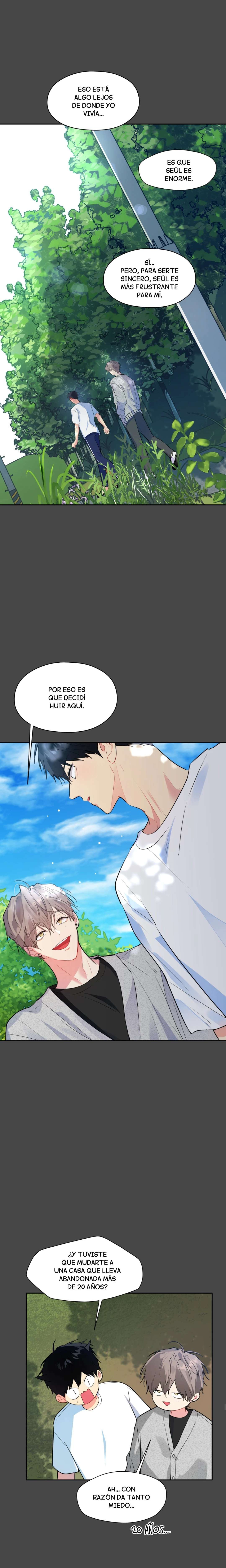 9 Vecinos por la puerta de atrás