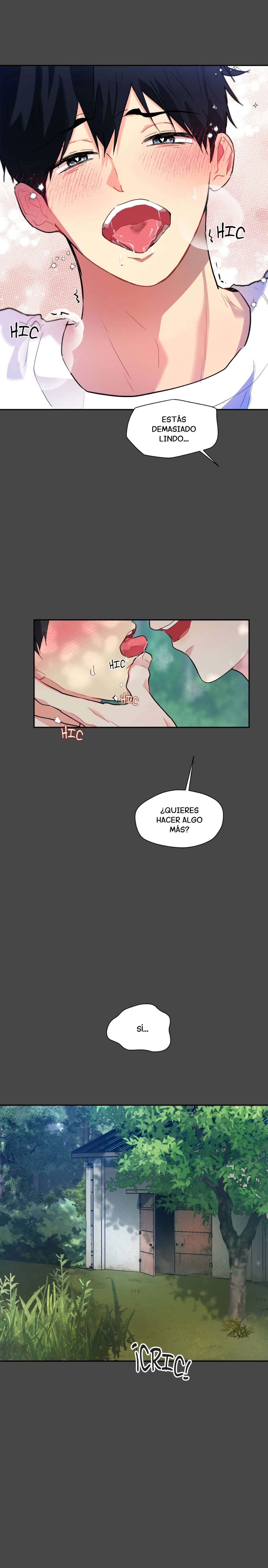 14 Vecinos por la puerta de atrás