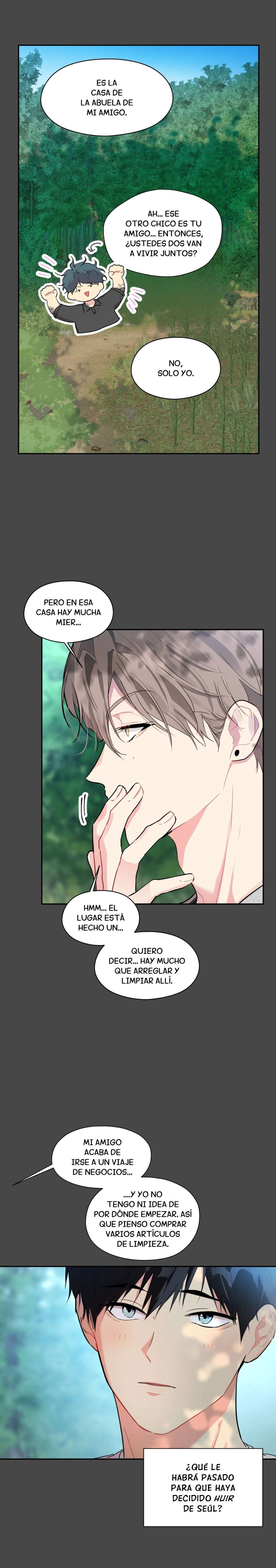 10 Vecinos por la puerta de atrás