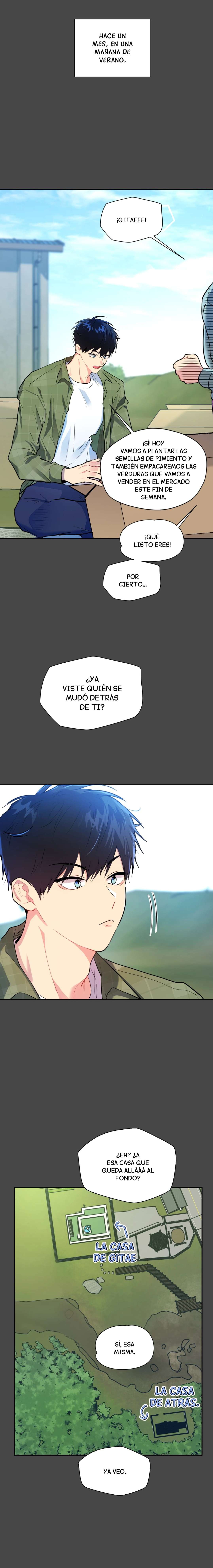 0 Vecinos por la puerta de atrás