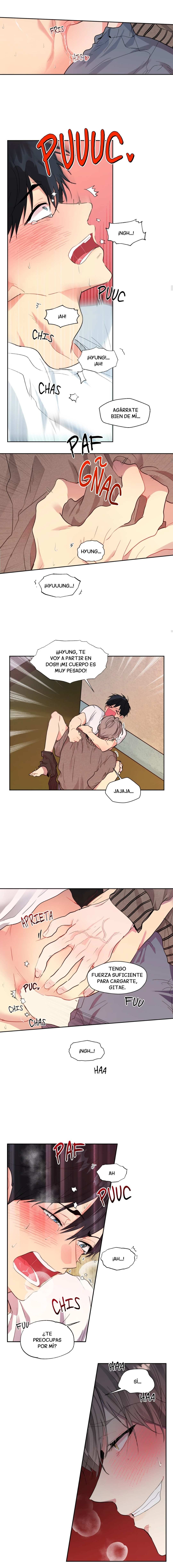 9 Vecinos por la puerta de atrás