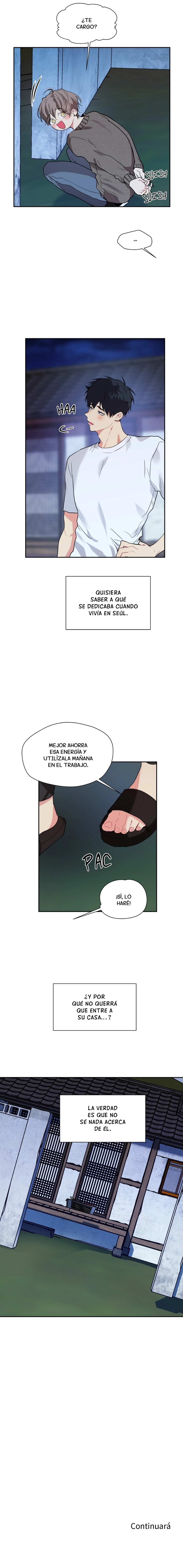 12 Vecinos por la puerta de atrás