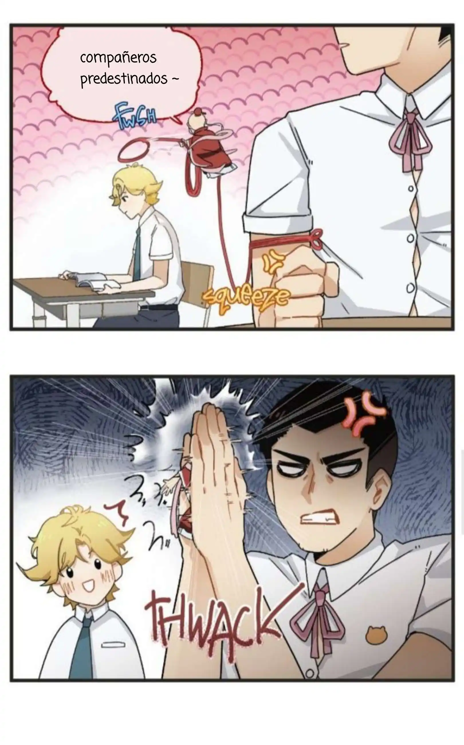 8 Isekaied as “Mary Stu”