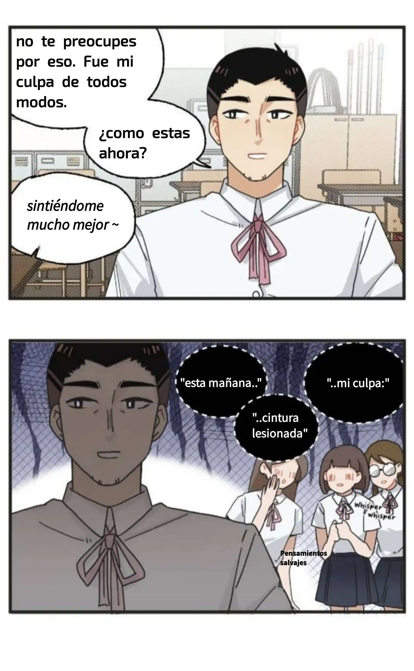 10 Isekaied as “Mary Stu”