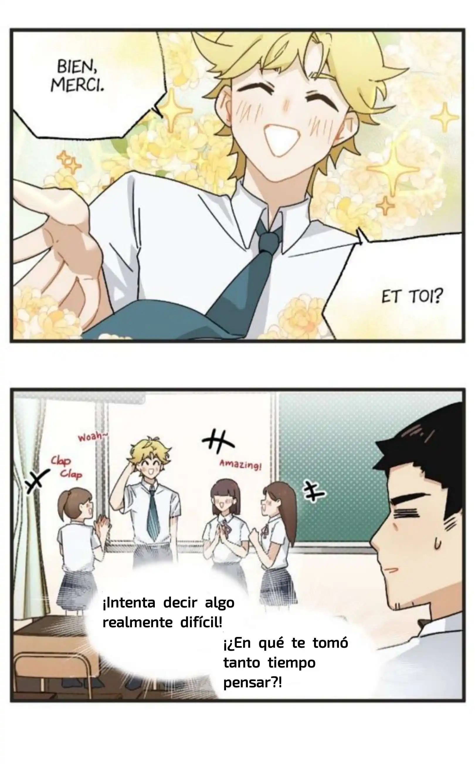 4 Isekaied as “Mary Stu”