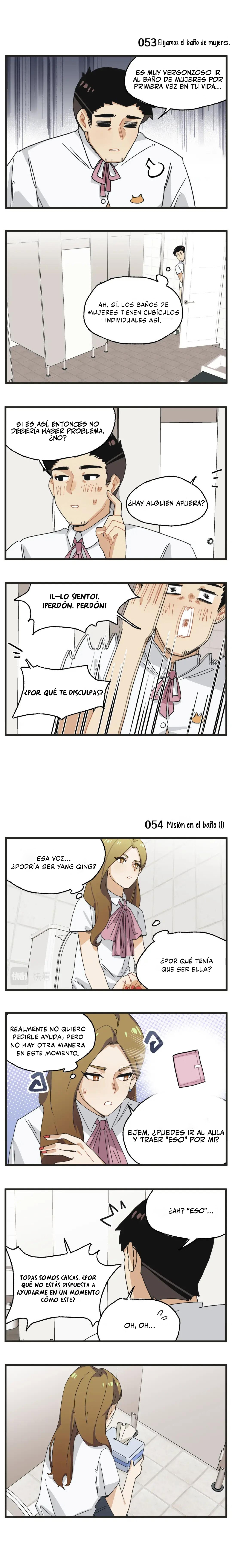 2 Isekaied as “Mary Stu”