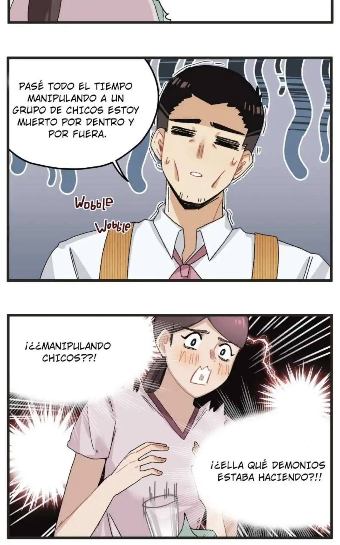 8 Isekaied as “Mary Stu”