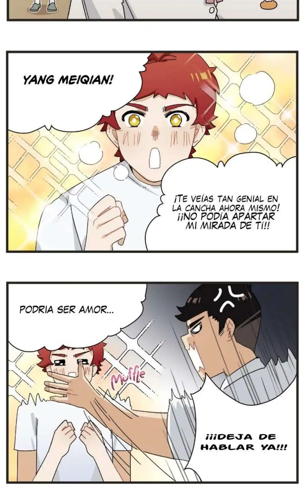 6 Isekaied as “Mary Stu”