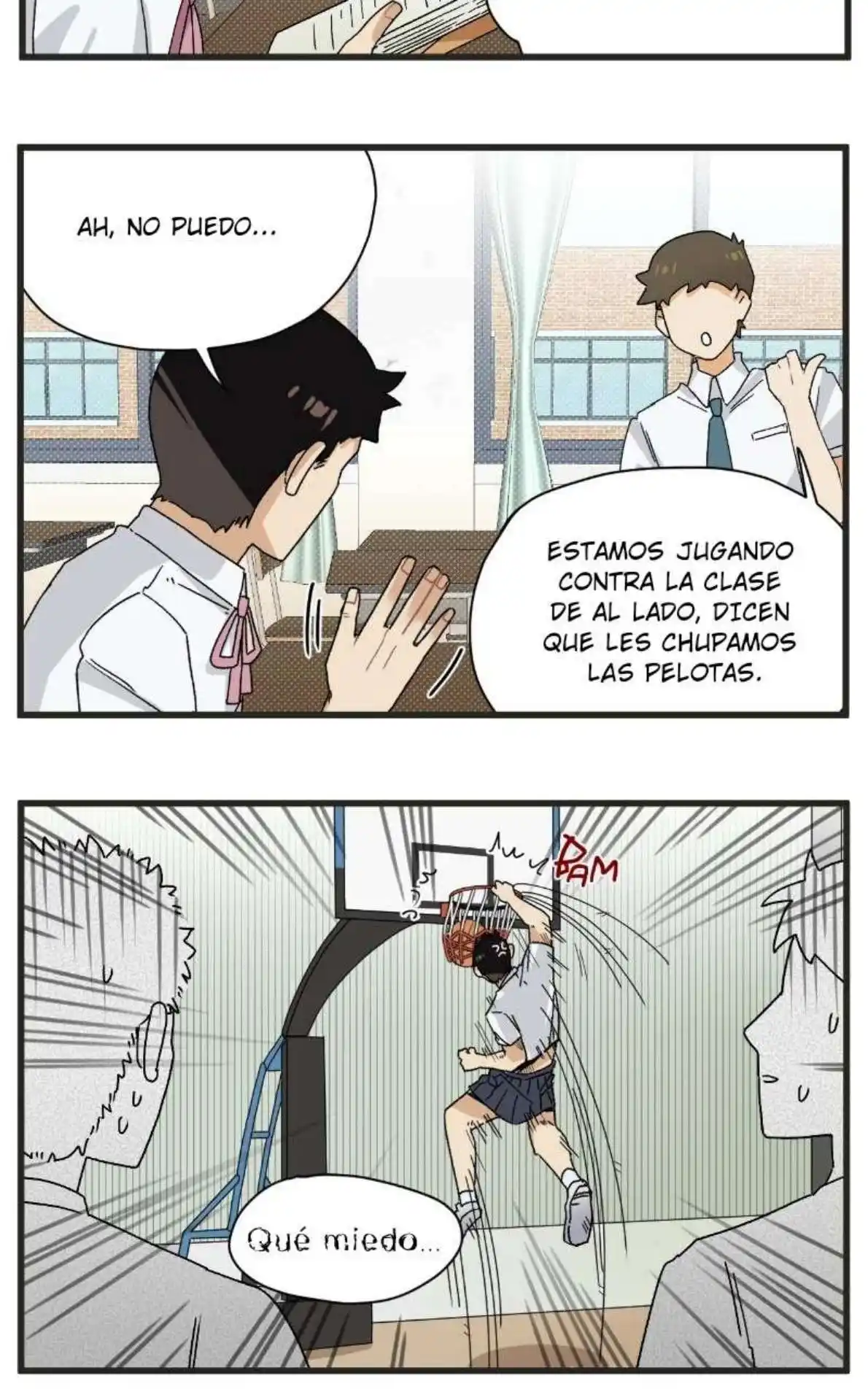 4 Isekaied as “Mary Stu”