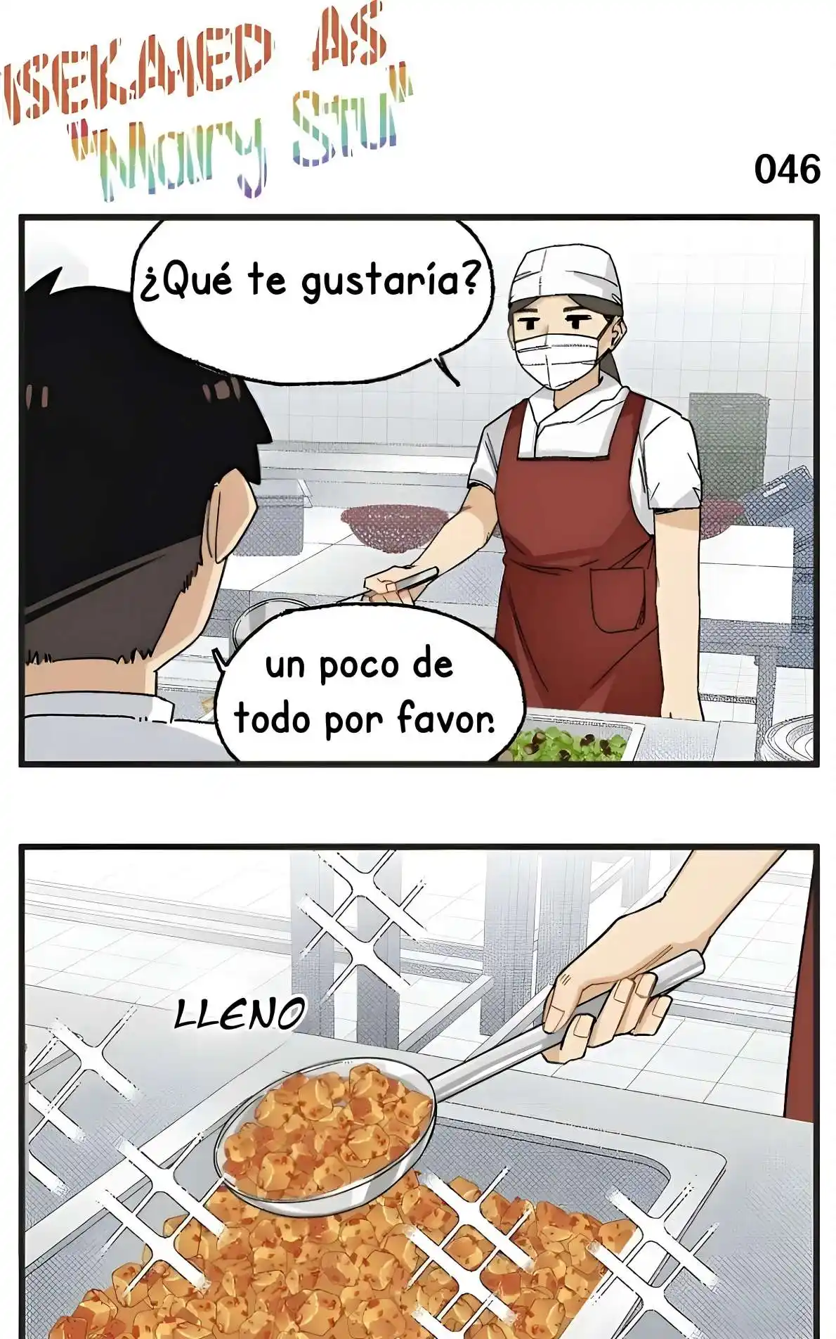 7 Isekaied as “Mary Stu”