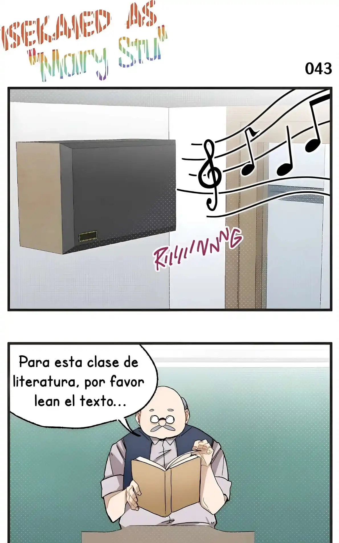 1 Isekaied as “Mary Stu”